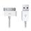 Apple Dock Connector to USB Cable - iPhone / iPod &nbsp;charging / data cable - Hi-Speed USB